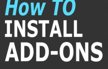 Step-by-step guide to learn how to install a CodyChat addon