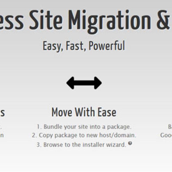 Duplicator Pro v4.5.22.1 - WordPress Site Migration & BackUp