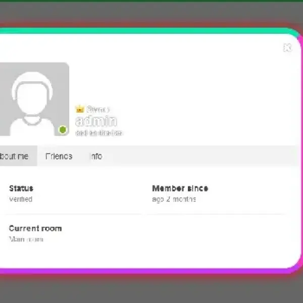 Profile border