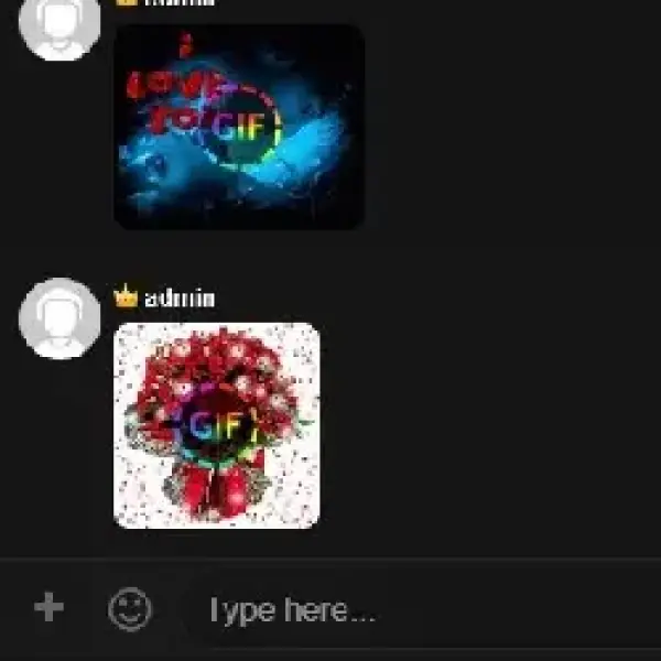 Disable .gifs