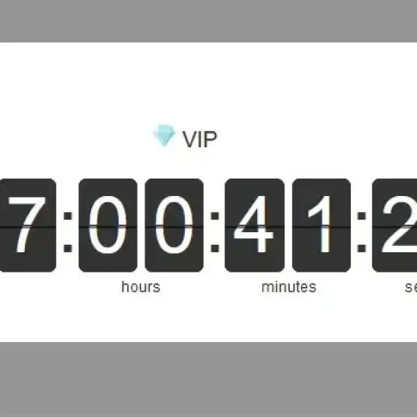 Timer for vip addon