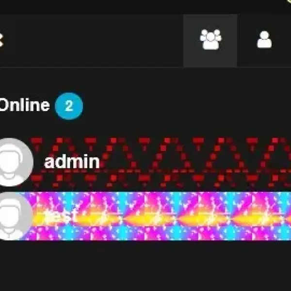 Userlist frame bg