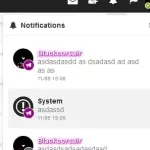 Global Notifications