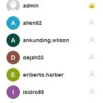 Fake users maker
