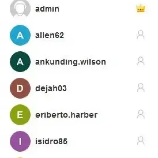 Fake users maker