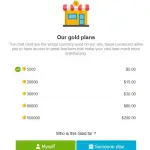 The Gold Store (paypal)