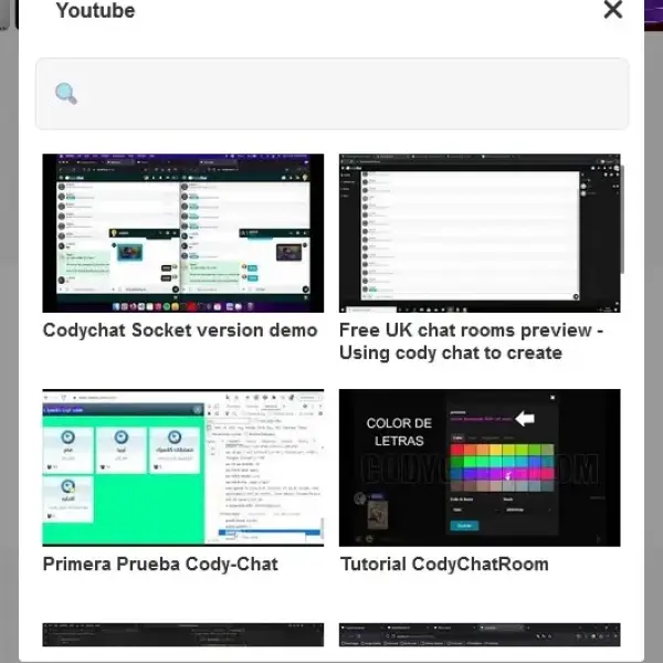 Youtube api unlimited