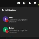 Profile views