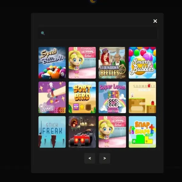 Wanted5 Games (Remake)