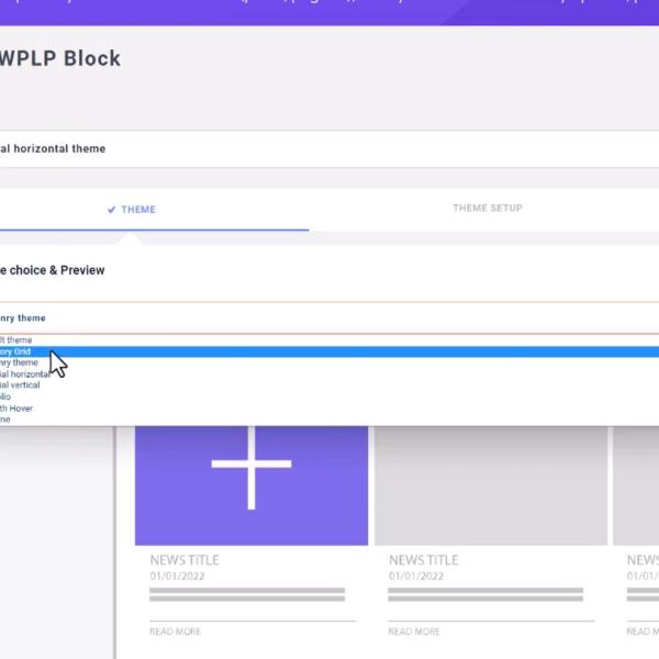 WP Latest Posts