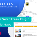 Advanced Google Maps Plugin for Wordpress v6.0.2