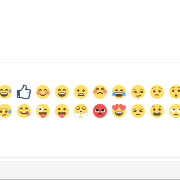 Emoticon Panel Resize